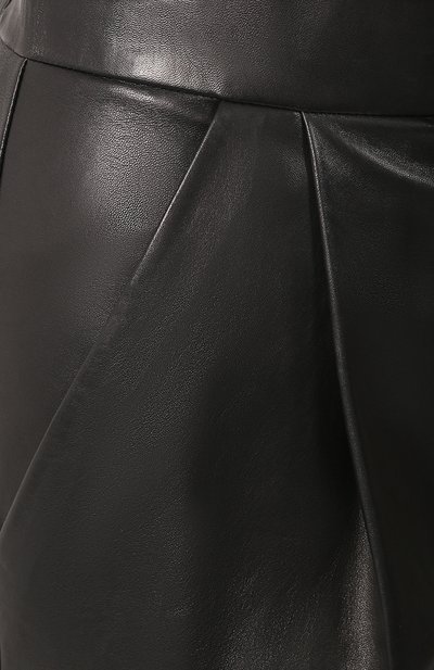 Кожаные брюки TOM FORD, арт. PAL676-LEX228, фото 5