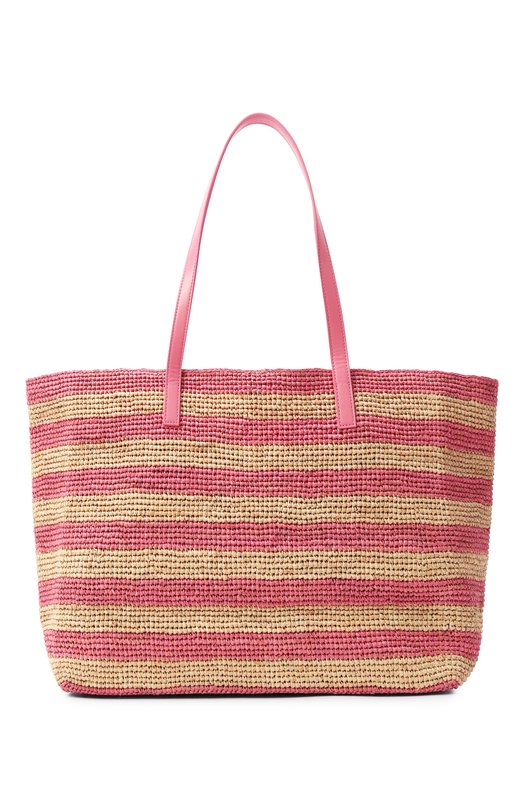 Сумка-тоут MC2 Saint Barth RAFFIA/STBA Разноцветный  RAFFIA/STBA Фото 6