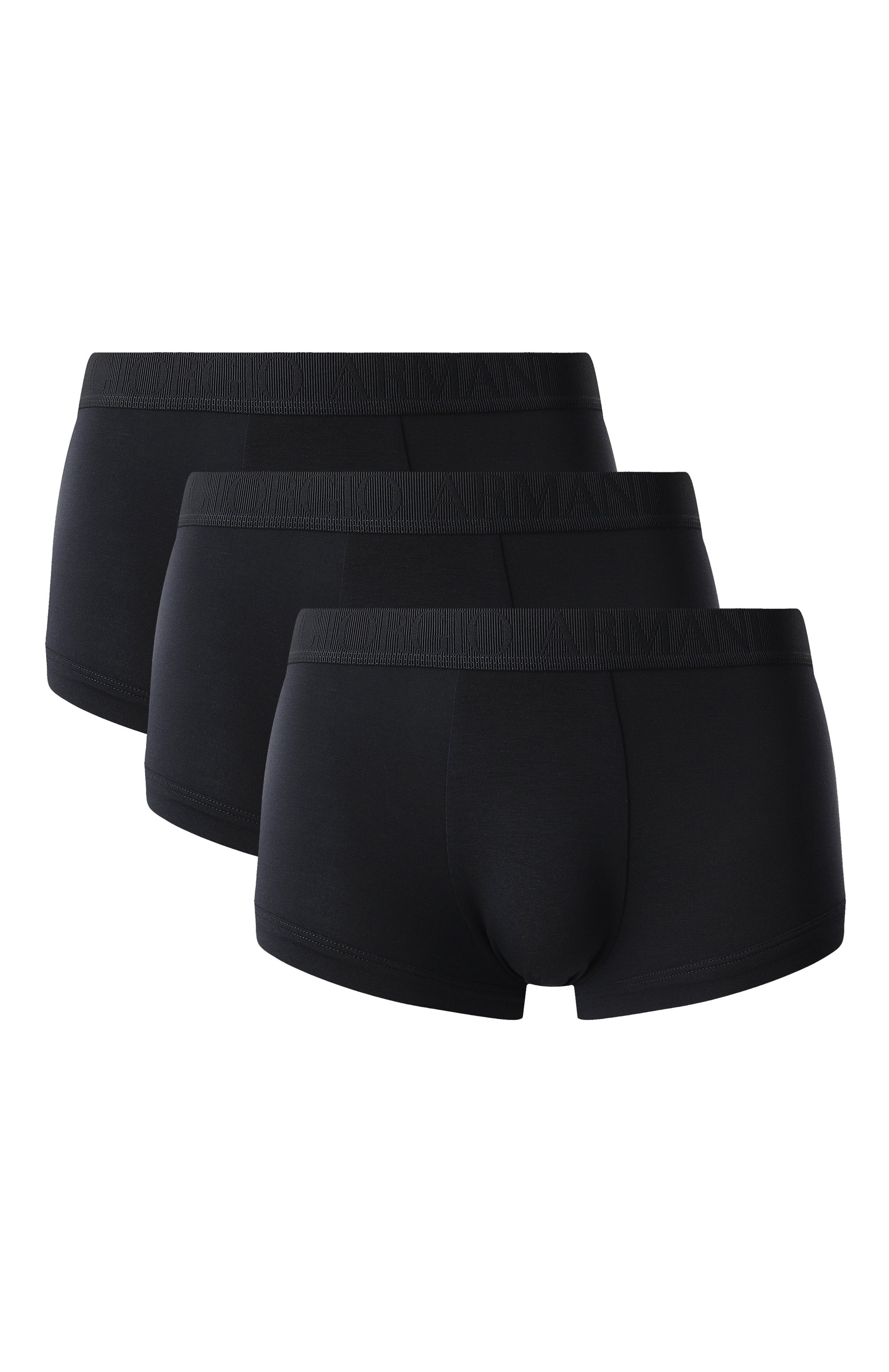 Комплект из трех боксеров GIORGIO ARMANI, арт. 100103/CC811, фото 1