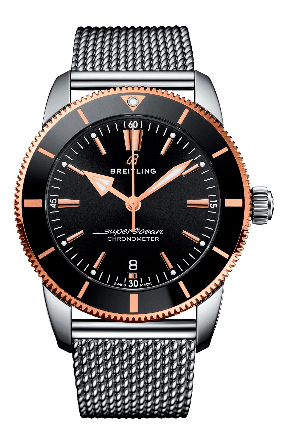 Часы superocean heritage ii b20 BREITLING, арт. UB2030121B1A1, фото 1