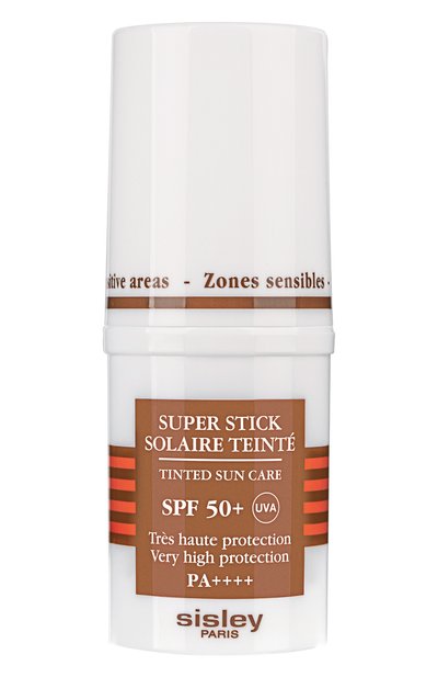 Женский солнцезащитный оттеночный суперстик для лица spf50+ (15g) SISLEY, арт. 168540