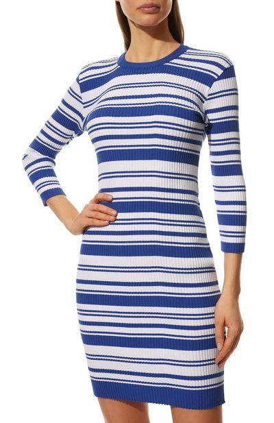 Платье из вискозы PIETRO BRUNELLI, арт. AMI011/VIC002/SPWH, фото 3