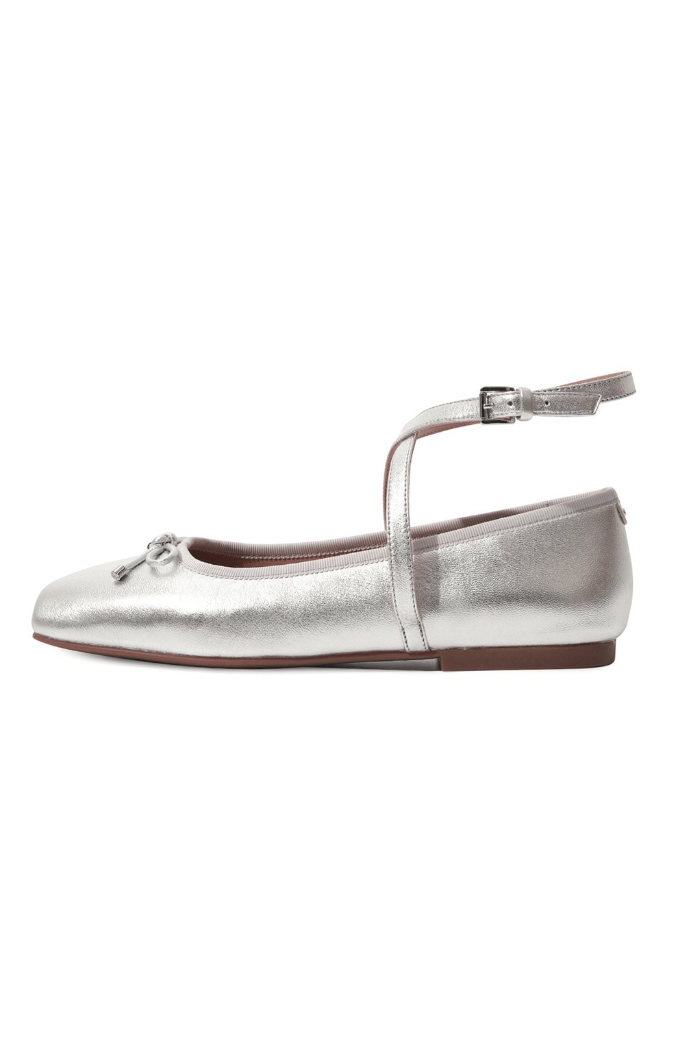 Кожаные балетки collette MICHAEL MICHAEL KORS, арт. 40T4CTFP1M, фото 4