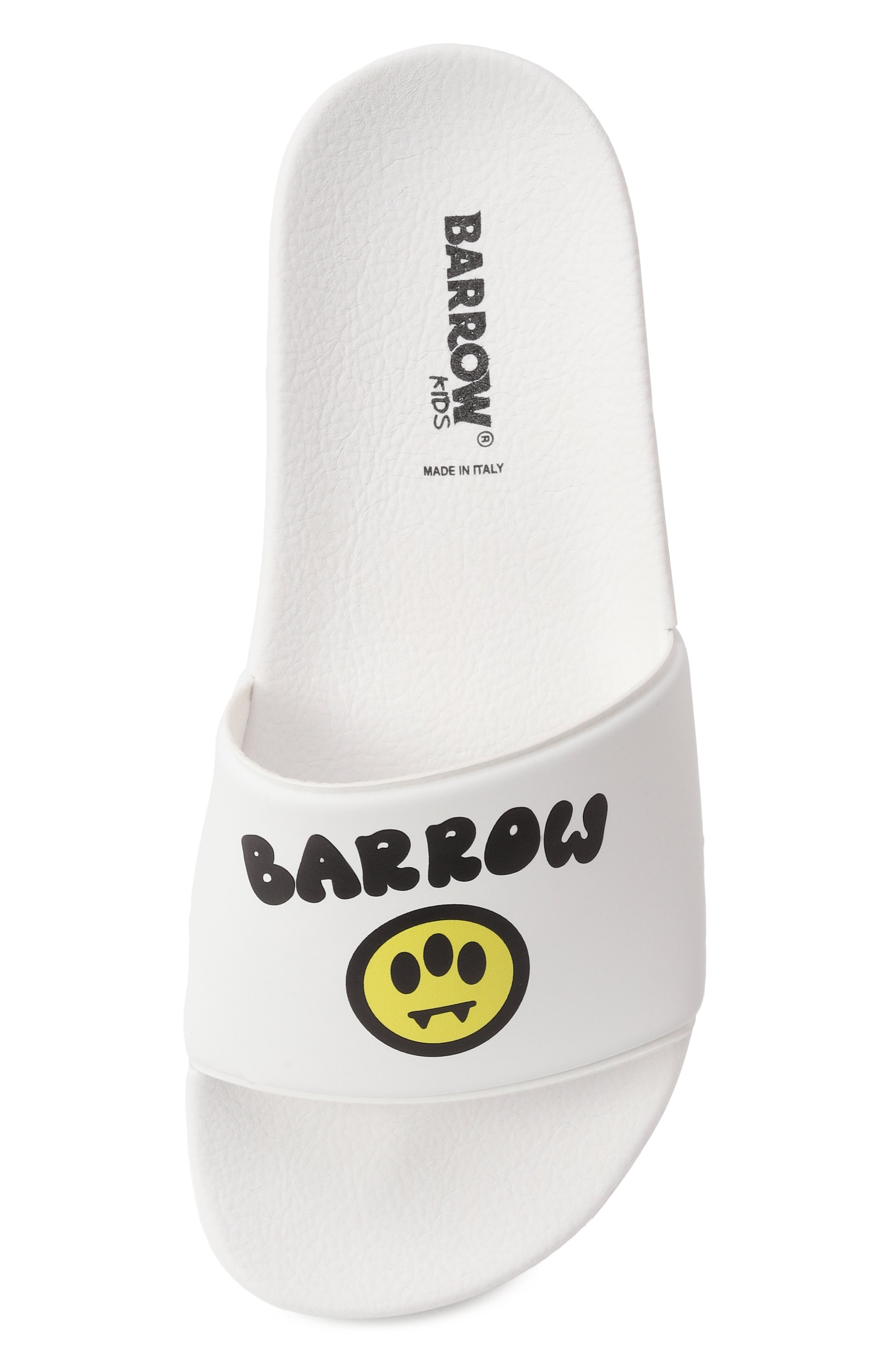 Шлепанцы BARROW, арт. 80366/36-41, фото 4