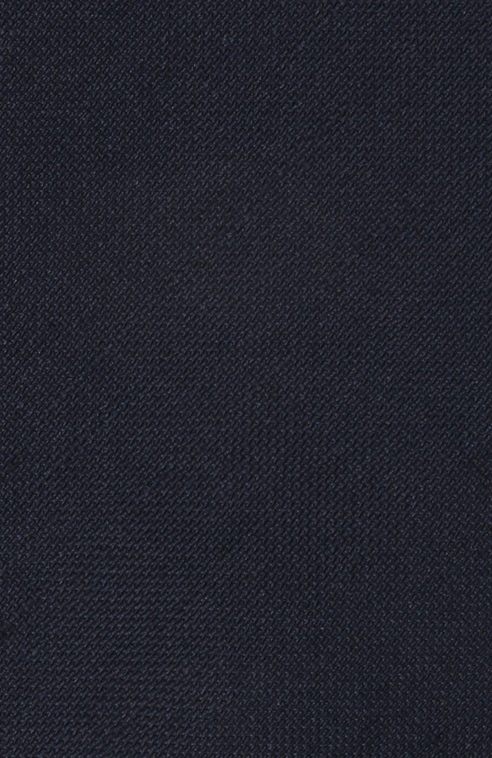 Галстук из шелка и льна BRIONI темно-синего цвета по цене 23250 руб., арт. 061D00/P1451, фото 4 Галстук из шелка и льна BRIONI, арт. 061D00/P1451, фото 4