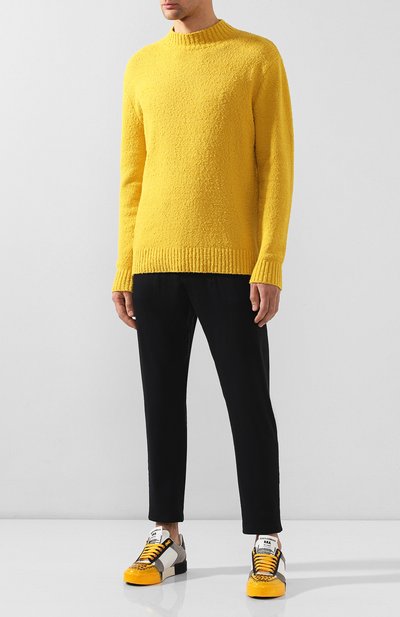 Хлопковый свитер DRYKORN, арт. 48685-422002, фото 2