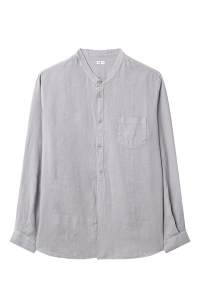 Льняная рубашка IL GUFO, арт. P25CL016L6006/16A