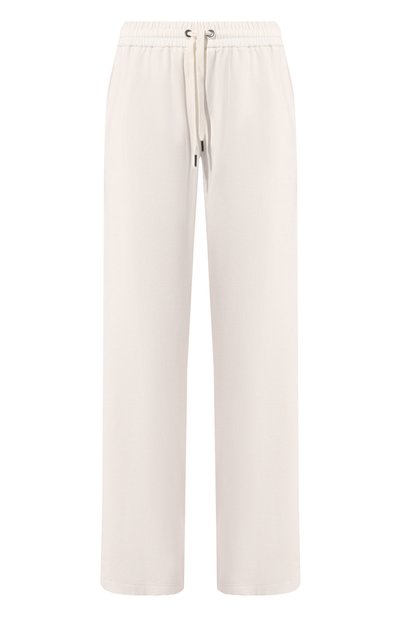 Женские хлопковые брюки BRUNELLO CUCINELLI, арт. MH827B1334