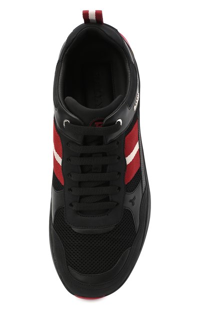 Комбинированные кроссовки viber BALLY, арт. VARUS-T/00, фото 5