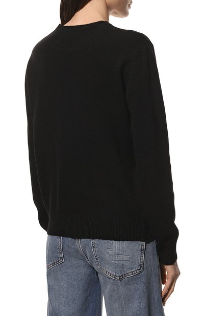 Свитер из шерсти и вискозы mc2 saint barth x disney MC2 SAINT BARTH, арт. STBW NEW QUEEN/QUE0010/00978C, фото 4