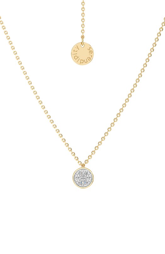 Колье Serendipity EJN0045Y Бесцветный EJN0045Y
