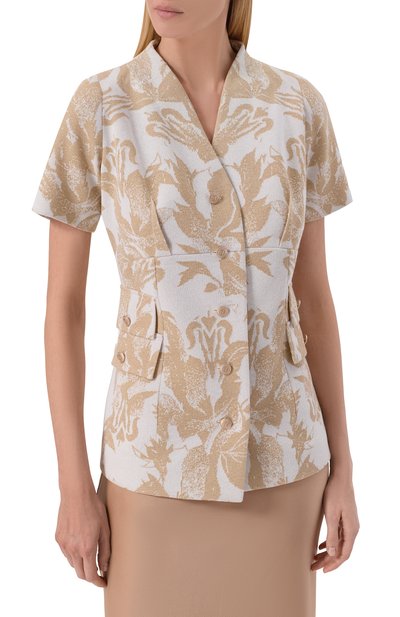 Жакет из вискозы FREEAGE, арт. S26.JK153.7009.100, фото 3