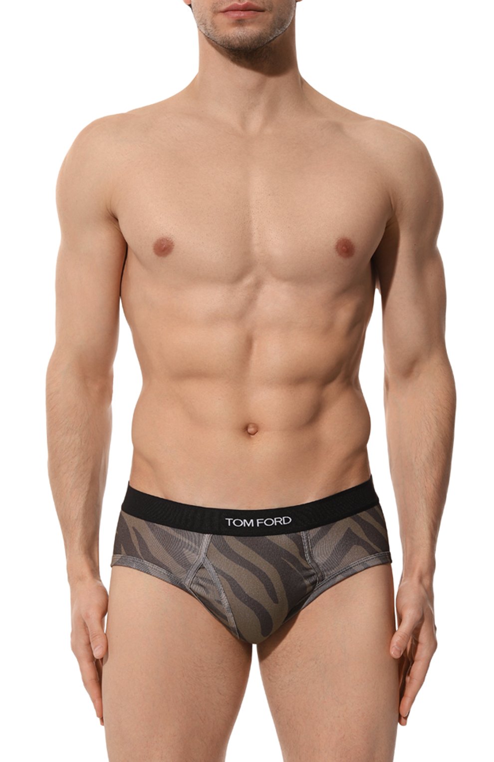 Хлопковые брифы TOM FORD, арт. T4LC1166, фото 2