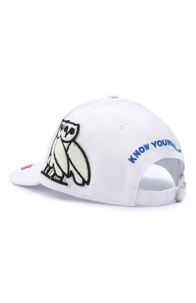 Хлопковая бейсболка d2 x ovo DSQUARED2, арт. BCM0392 05C00001, фото 2