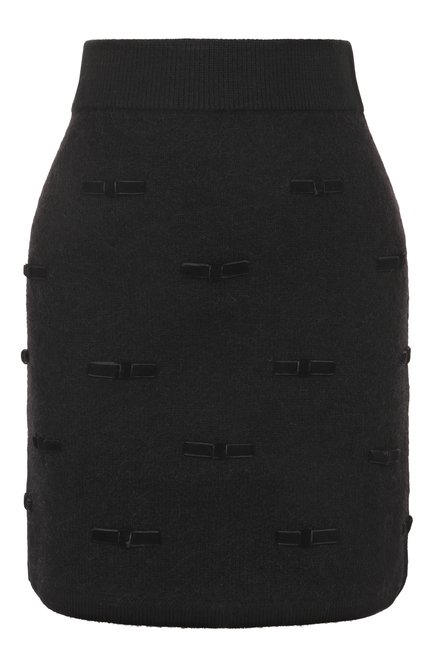 Женская шерстяная юбка NINA RICCI, арт. 25AMJU004/ML0585