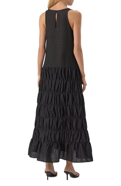 Льняное платье MVST, арт. H032/3624, фото 4