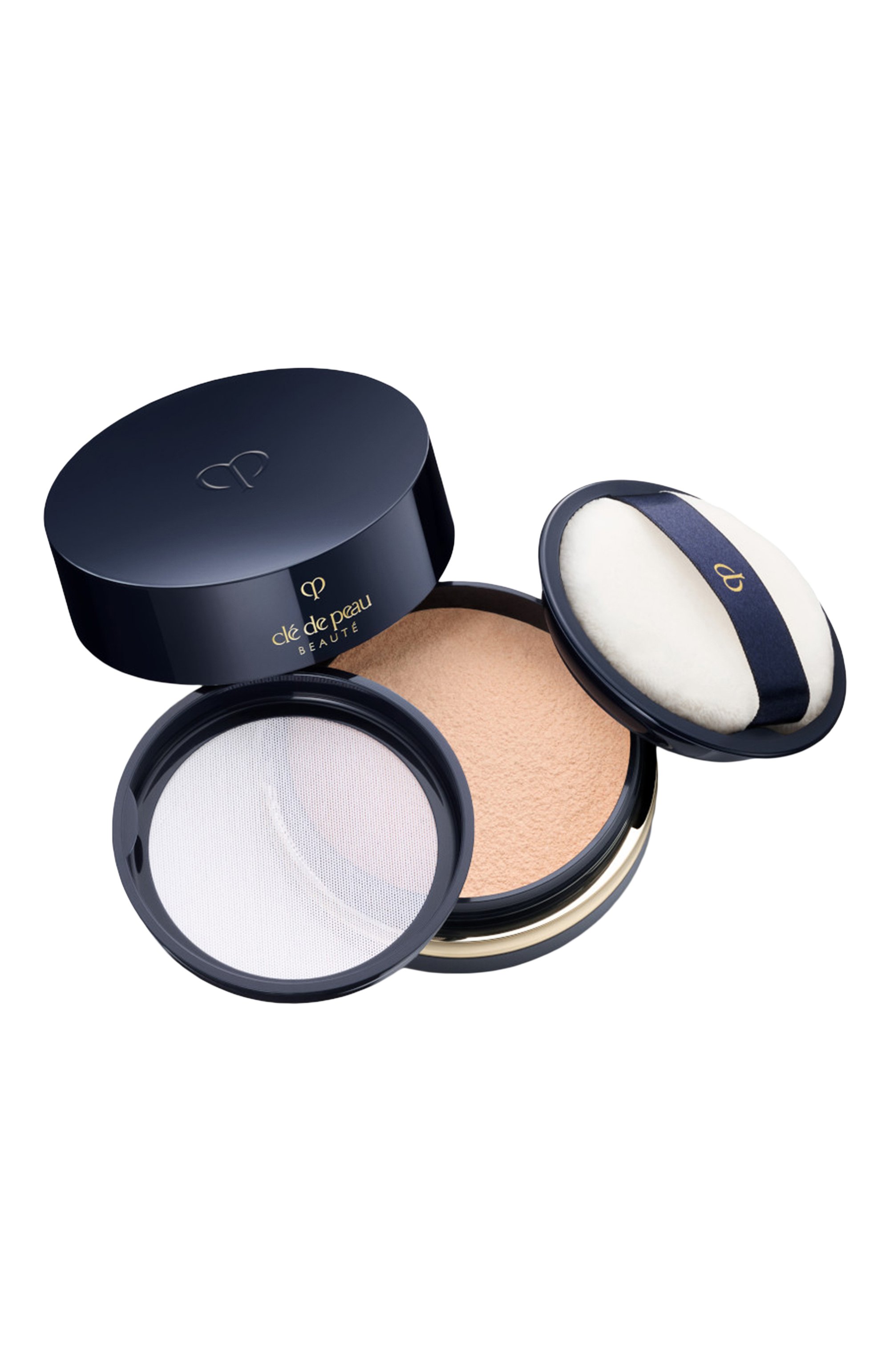 Рассыпчатая полупрозрачная пудра, оттенок 2 (24g) CLÉ DE PEAU BEAUTÉ, арт. 22645CP, фото 5