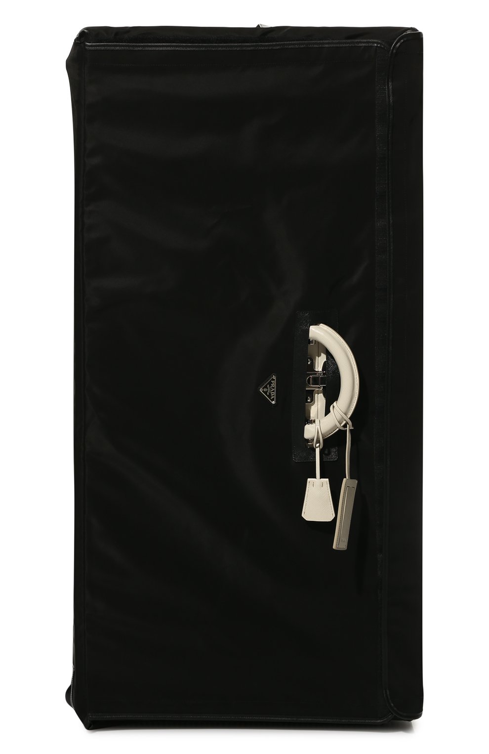 Кожаный саквояж PRADA, арт. 2VV049-2MCW-F0WPP-OON, фото 6