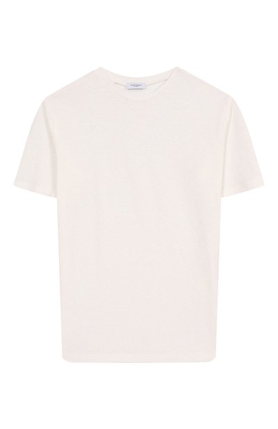 Футболка изо льна и хлопка PAOLO PECORA MILANO, арт. PP3946/14A-16A, фото 1