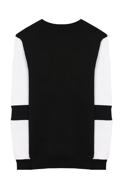 Хлопковый свитшот BALMAIN, арт. 6K4550/KX290/12-16, фото 2
