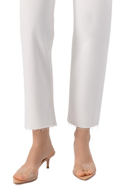 Мюли elle 55 GIANVITO ROSSI, арт. G15120.55RIC.GSVNUNU, фото 3