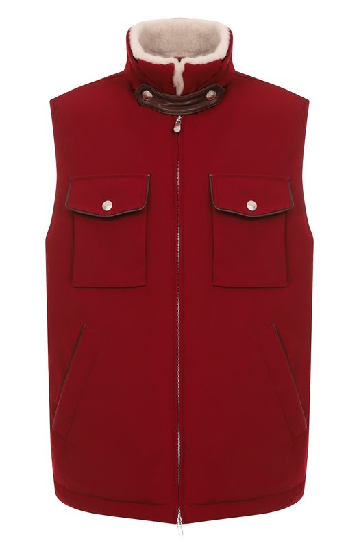 Жилет Brunello Cucinelli MV4061646 Розовый MV4061646