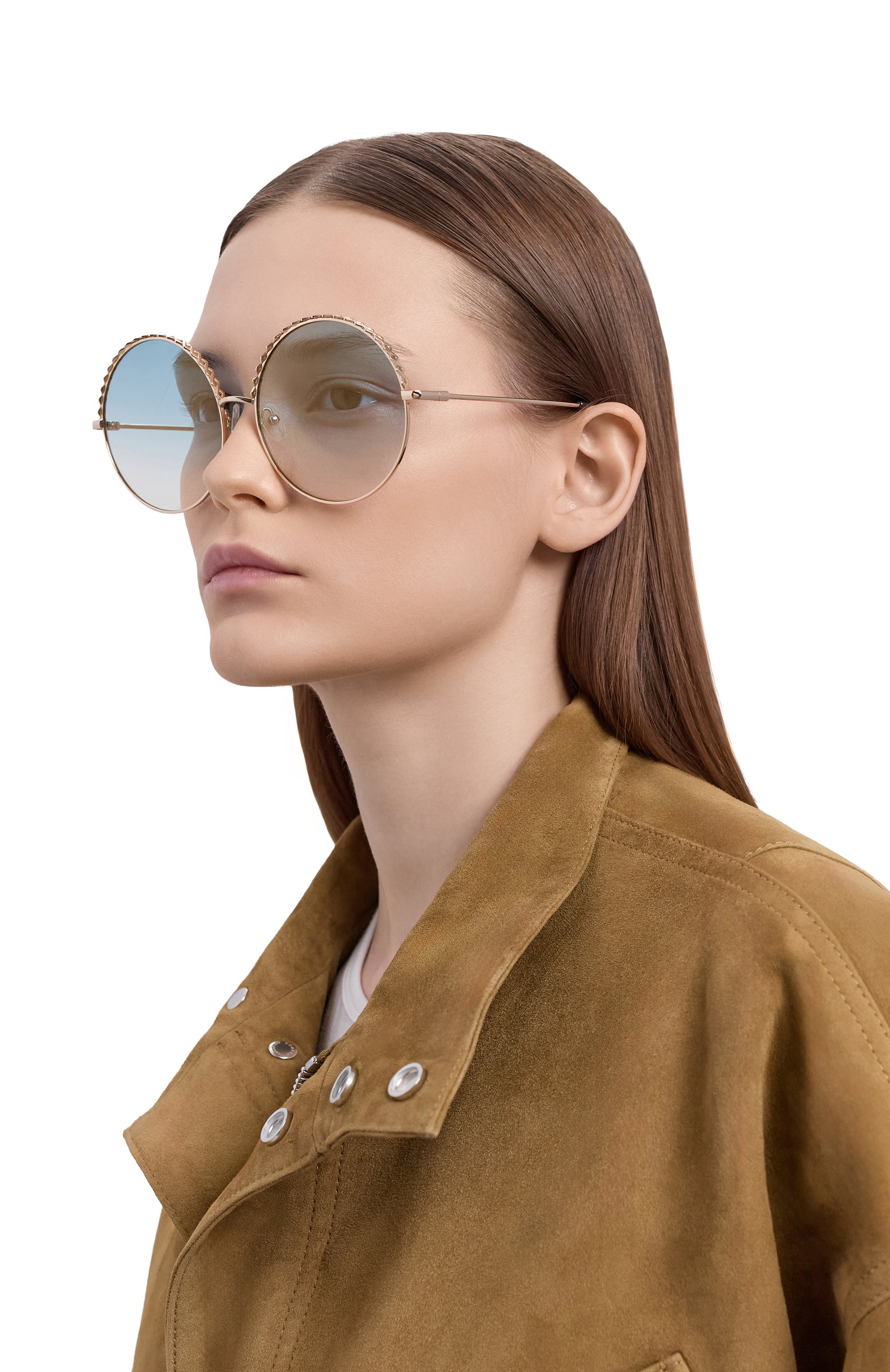 Солнцезащитные очки MATTHEW WILLIAMSON, арт. MW274C5 SUN, фото 2