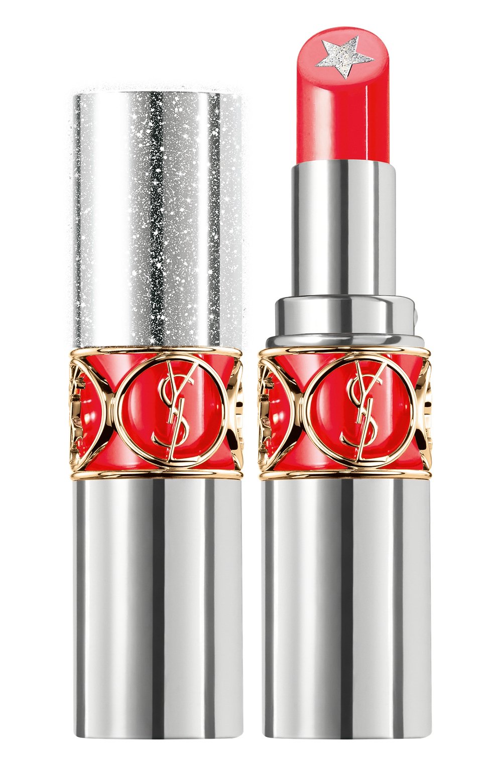 Губная помада rouge volupte rock'n shine, 5 YSL, арт. 3614272808256, фото 1