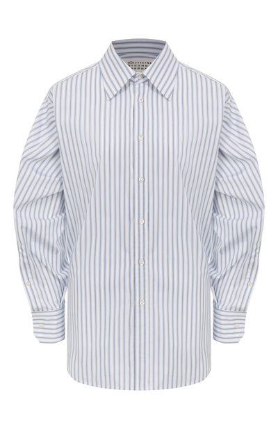 Женская хлопковая рубашка MAISON MARGIELA, арт. S50DT0049/M35311