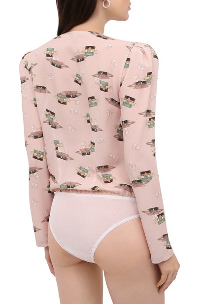 Боди ULYANA SERGEENKO, арт. BDY002FW20P 1306т20, фото 4