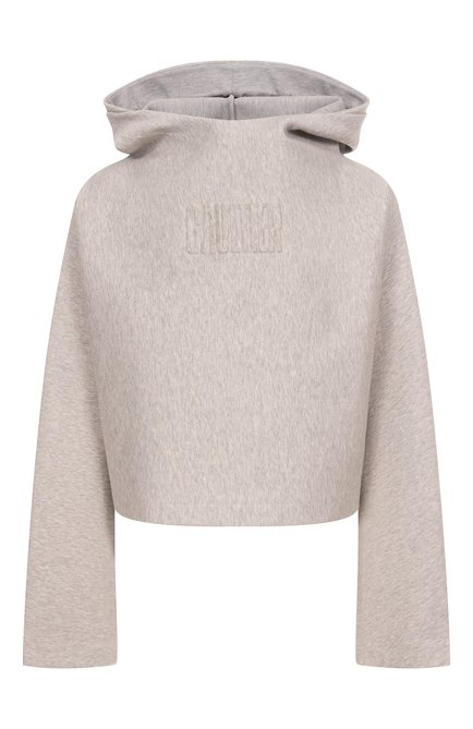 Женский хлопковое худи JEAN PAUL GAULTIER, арт. 25/03-W-T0288/J005