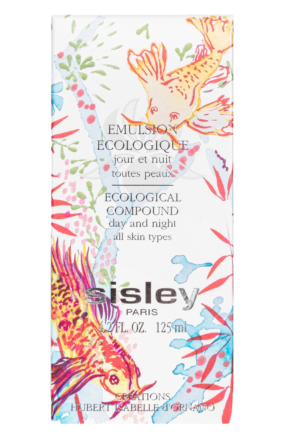 Эмульсия ecological compound limited edition 2021 (125ml) SISLEY, арт. 114134, фото 2