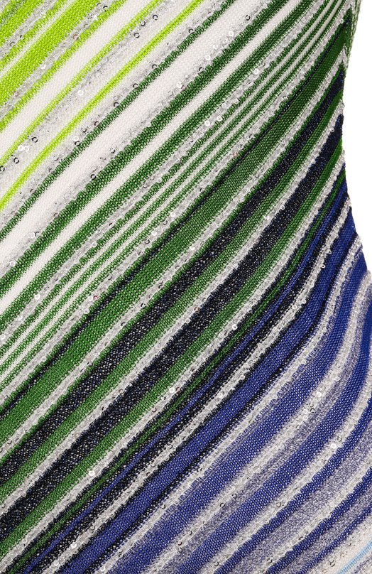 Топ из вискозы Missoni DS25SK0A/BK042D Разноцветный  DS25SK0A/BK042D Фото 6