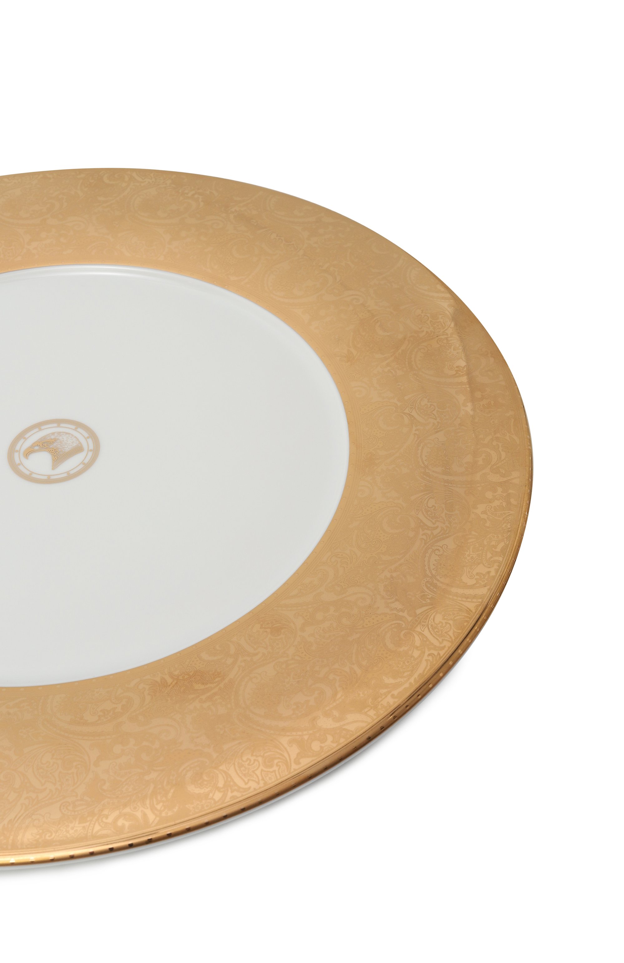 Подстановочная тарелка STEFANO RICCI, арт. 0PPS001/VELI2A, фото 3