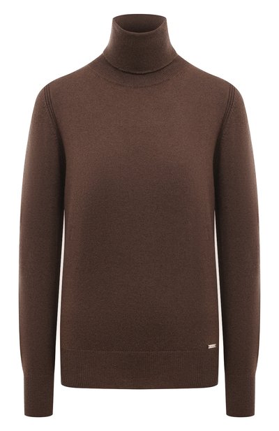 Кашемировая водолазка KITON, арт. D5870320102, фото 1