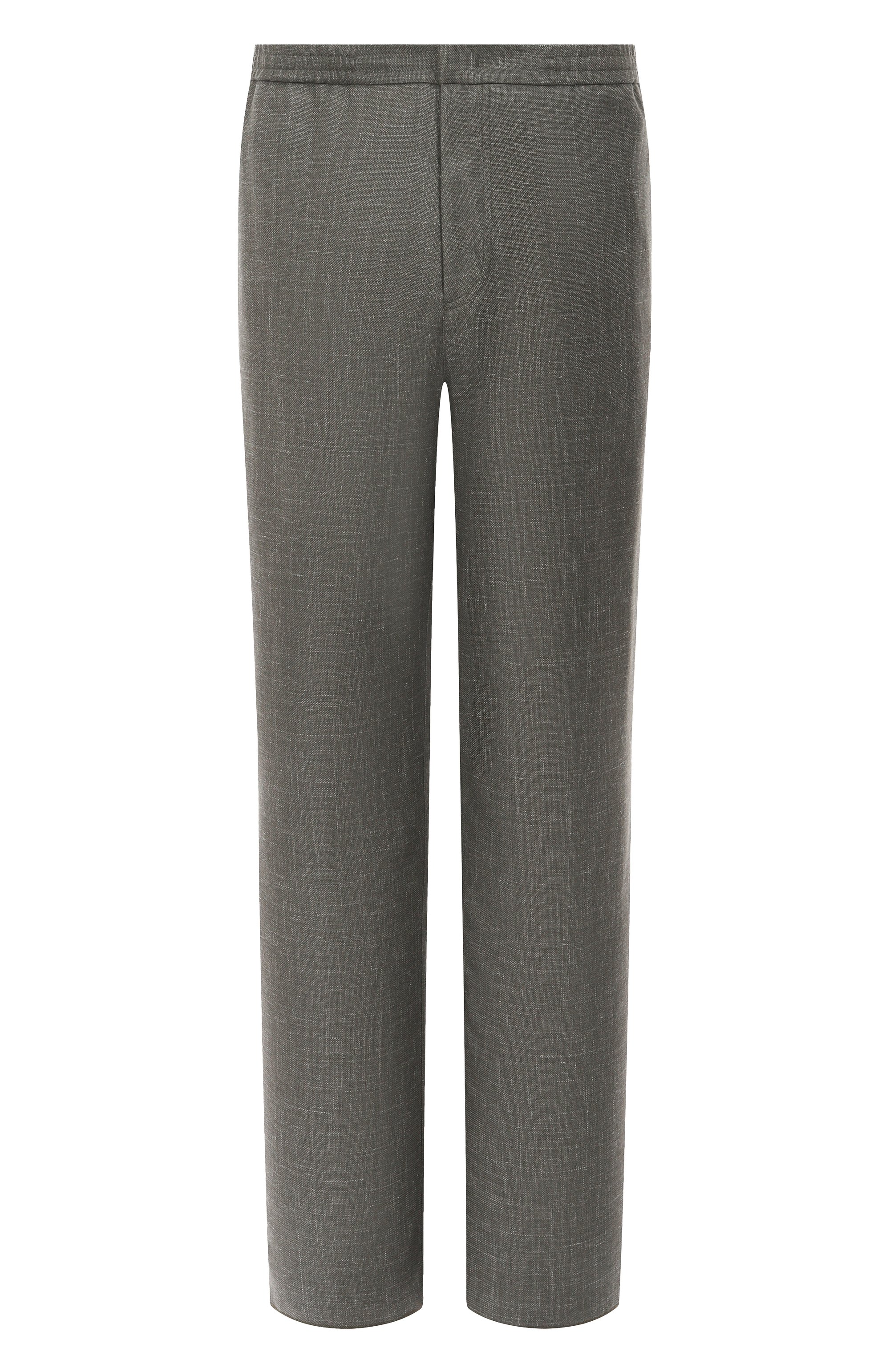 Брюки из кашемира и шелка MVST, арт. B022/3087, фото 1