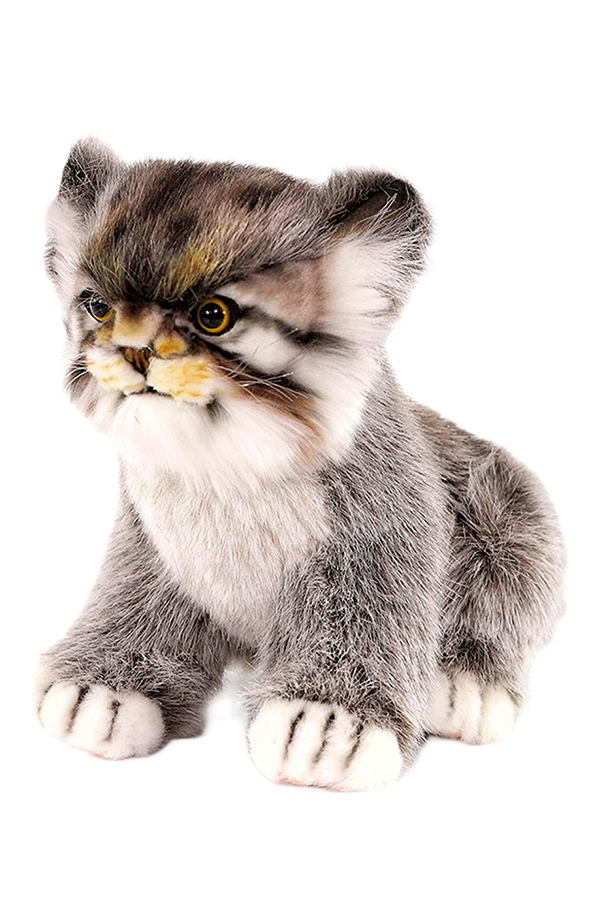 Мягкая игрушка манул HANSA, арт. 7299, фото 1