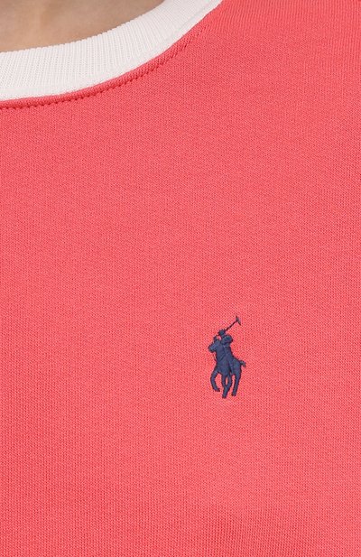 Хлопковый свитшот POLO RALPH LAUREN, арт. 211843284, фото 5