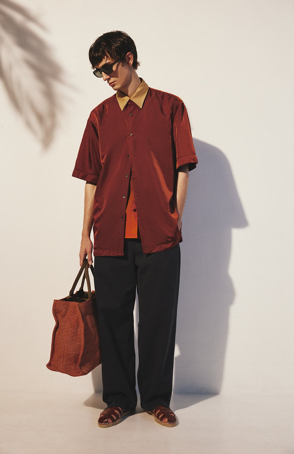 Кожаные сандалии CASTANER, арт. SAM0S AGS, фото 7