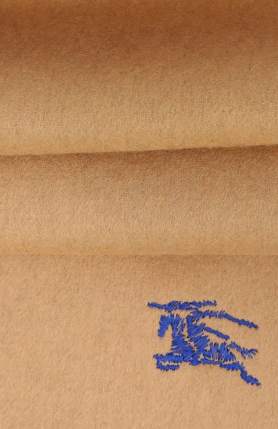 Кашемировый шарф BURBERRY, арт. 8077827, фото 3
