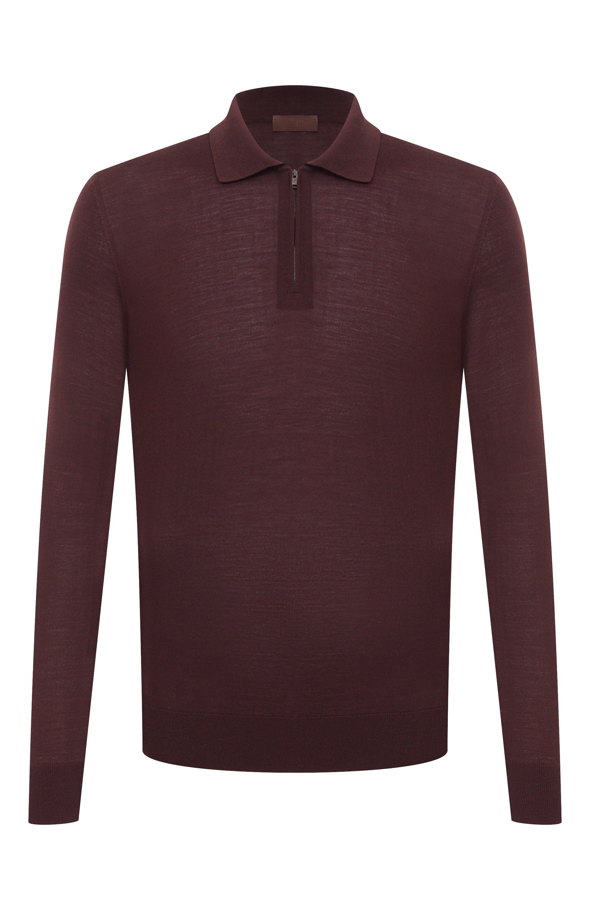 Шерстяное поло MVST, арт. M0-M25.1MM.K408/62-66, фото 1