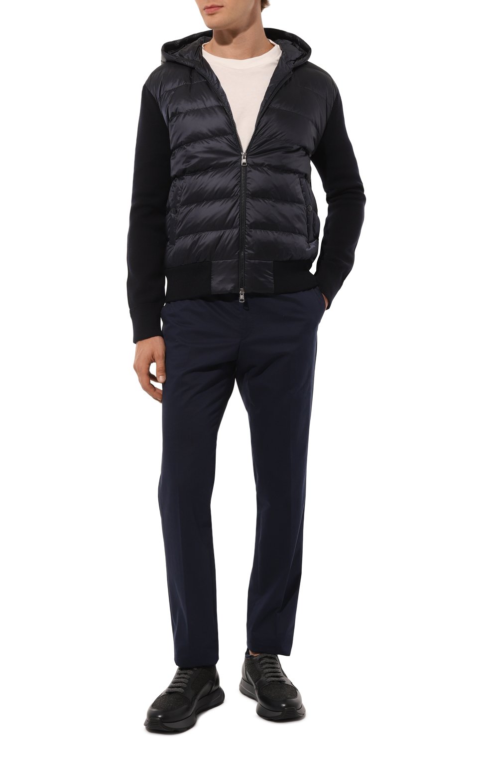 Комбинированные кроссовки wabash BLU BARRETT, арт. WAB-13132.5, фото 2