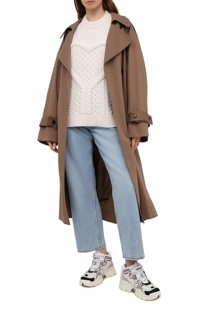 Шерстяной свитер ALEXANDER WANG, арт. 1KC2201019, фото 2