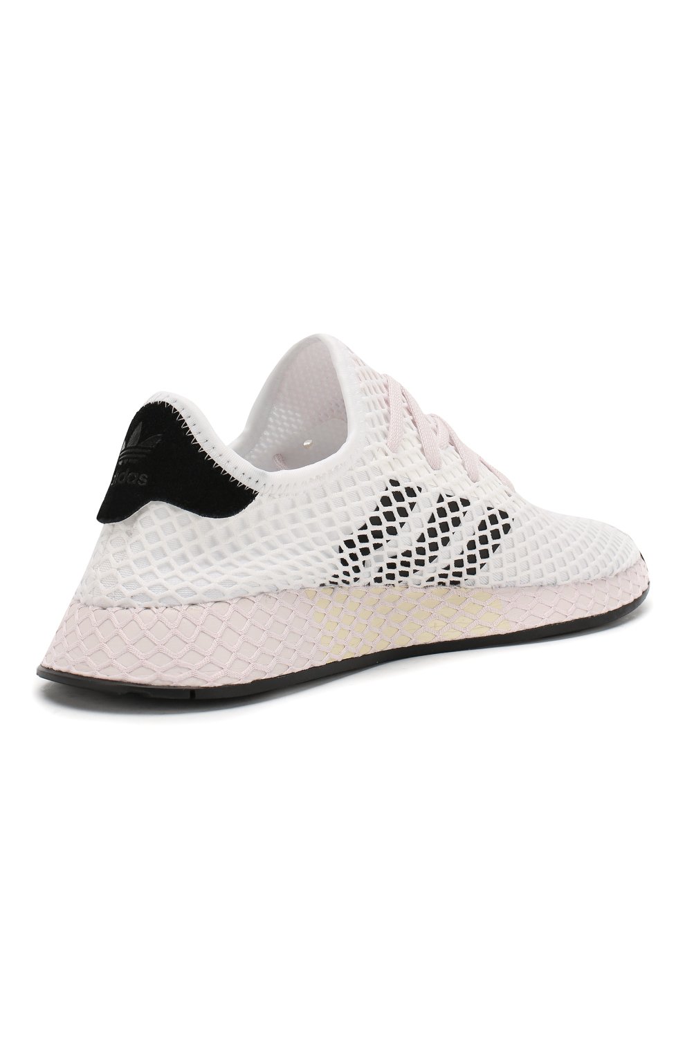 Текстильные кроссовки deerupt runner ADIDAS ORIGINALS, арт. EE5777, фото 4