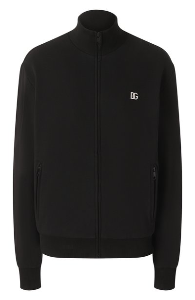 Женский хлопковая толстовка DOLCE & GABBANA, арт. F9R80T/GDCDR