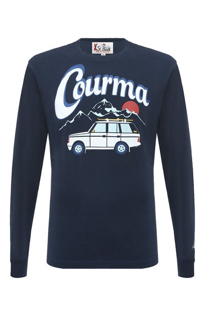 Хлопковый лонгслив MC2 SAINT BARTH, арт. STBM/LUT0N/10156E, фото 1