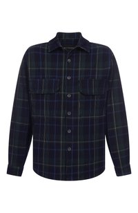 Темно-синий