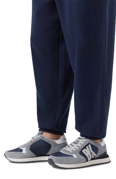 Комбинированные кроссовки puyol DIRK BIKKEMBERGS, арт. 29206/CP/D, фото 3