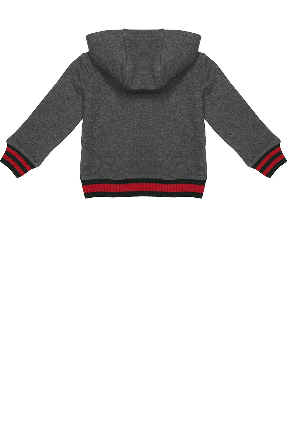 Кардиган джерси с контрастными манжетами GUCCI, арт. 430957/X5C18, фото 2