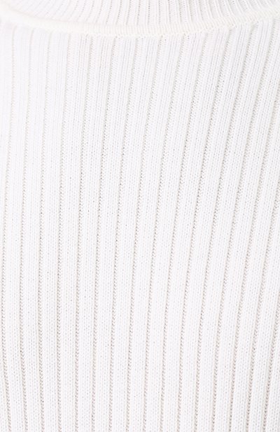 Джемпер из смеси хлопка и шерсти HELMUT LANG, арт. J04HM710, фото 5